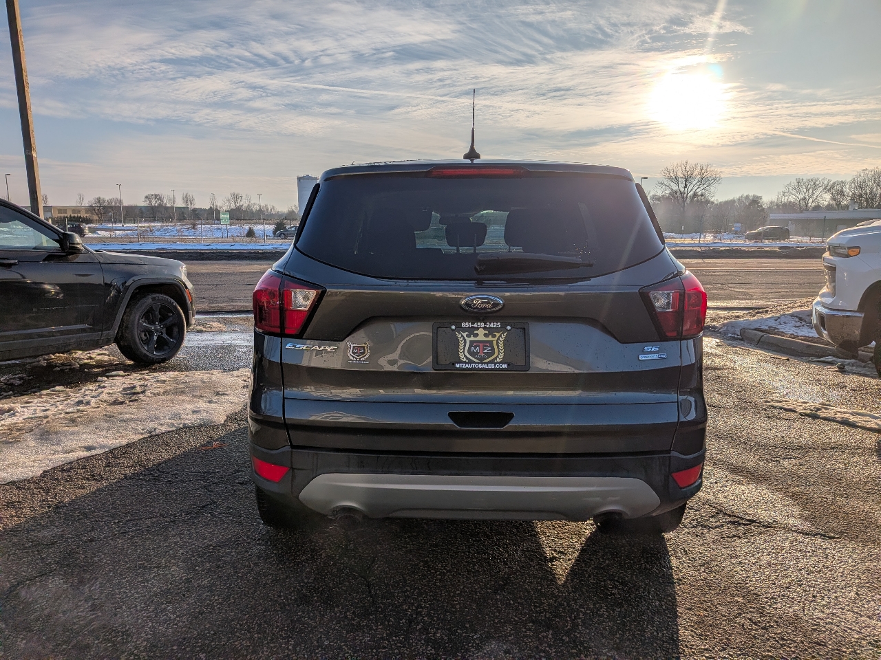 Ford Escape SE 4WD 2019