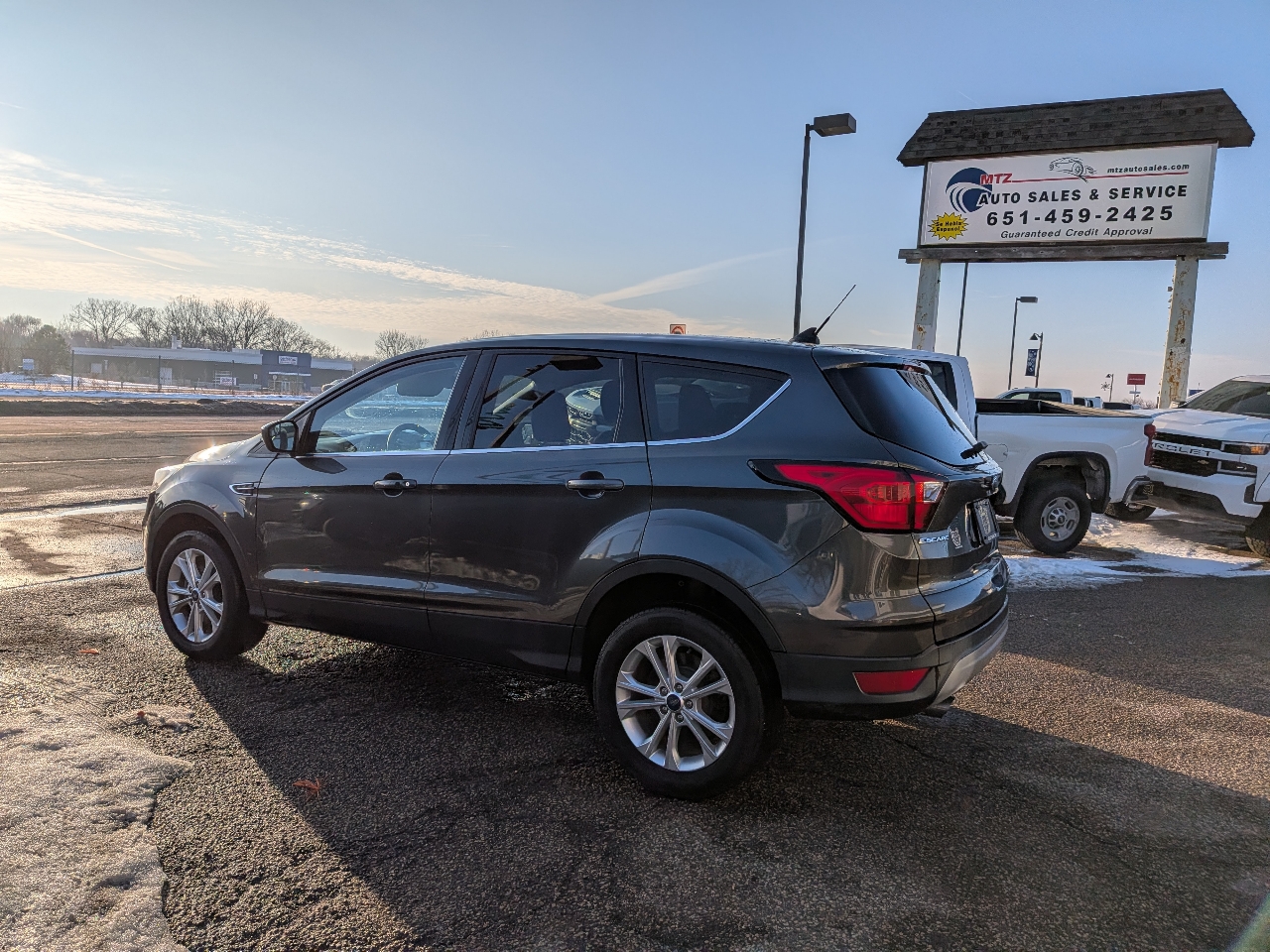Ford Escape SE 4WD 2019