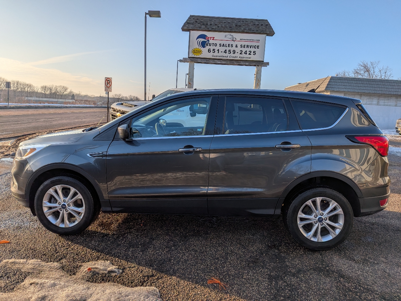 Ford Escape SE 4WD 2019
