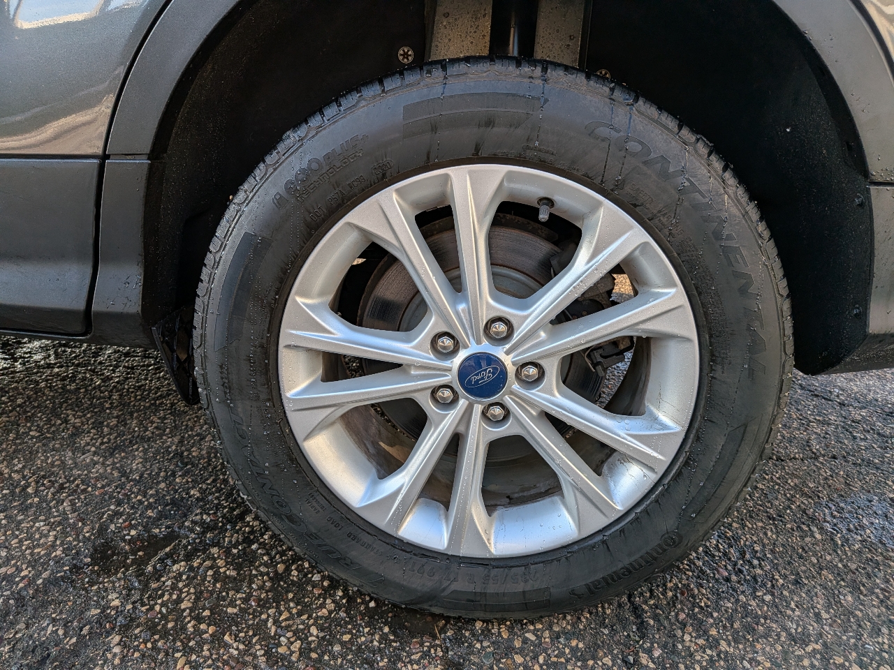 Ford Escape SE 4WD 2019