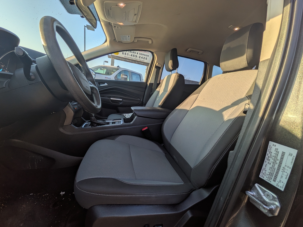 Ford Escape SE 4WD 2019
