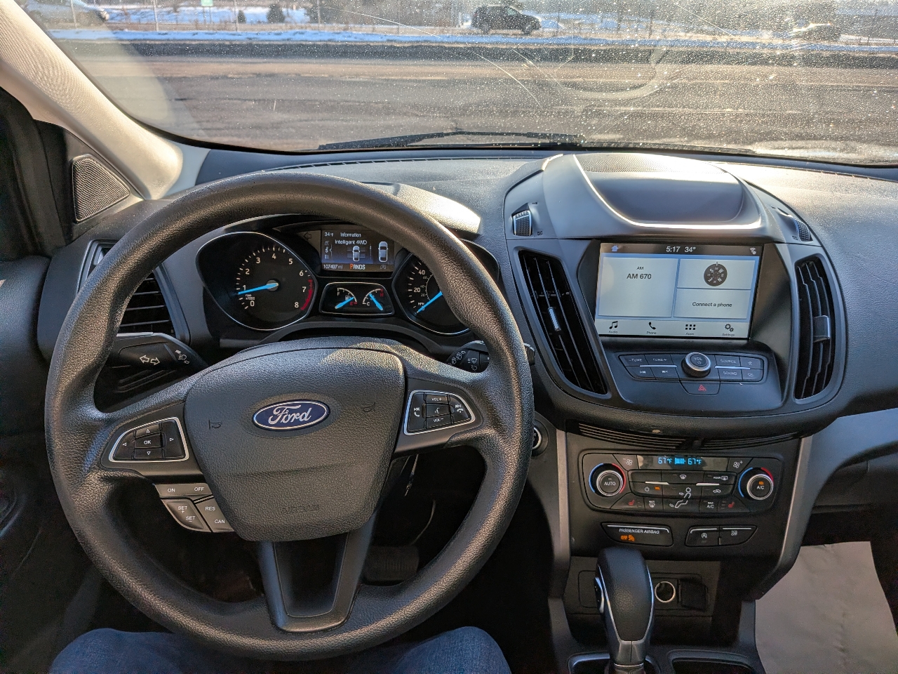 Ford Escape SE 4WD 2019