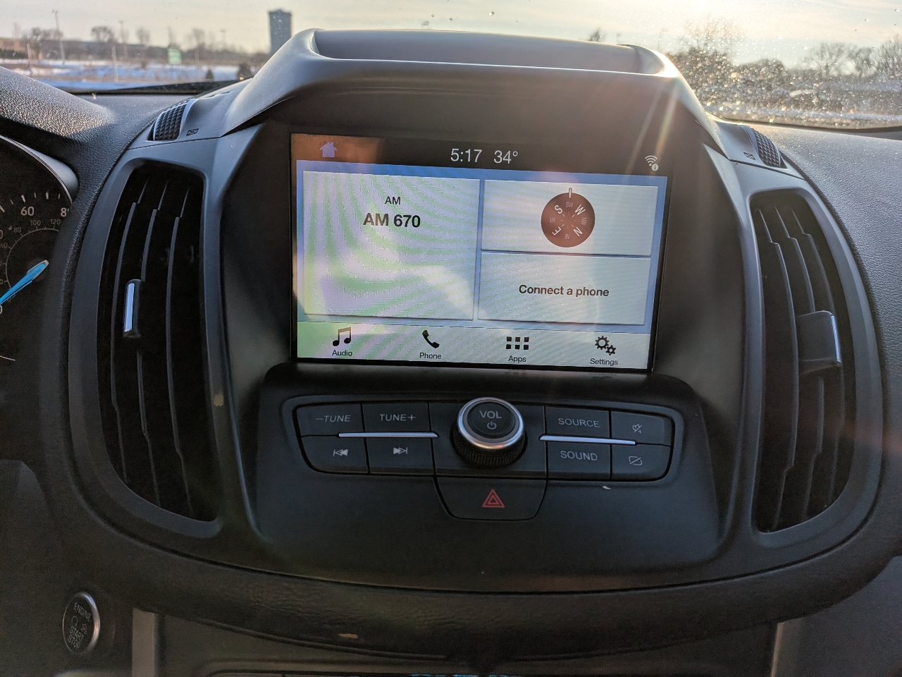 Ford Escape SE 4WD 2019