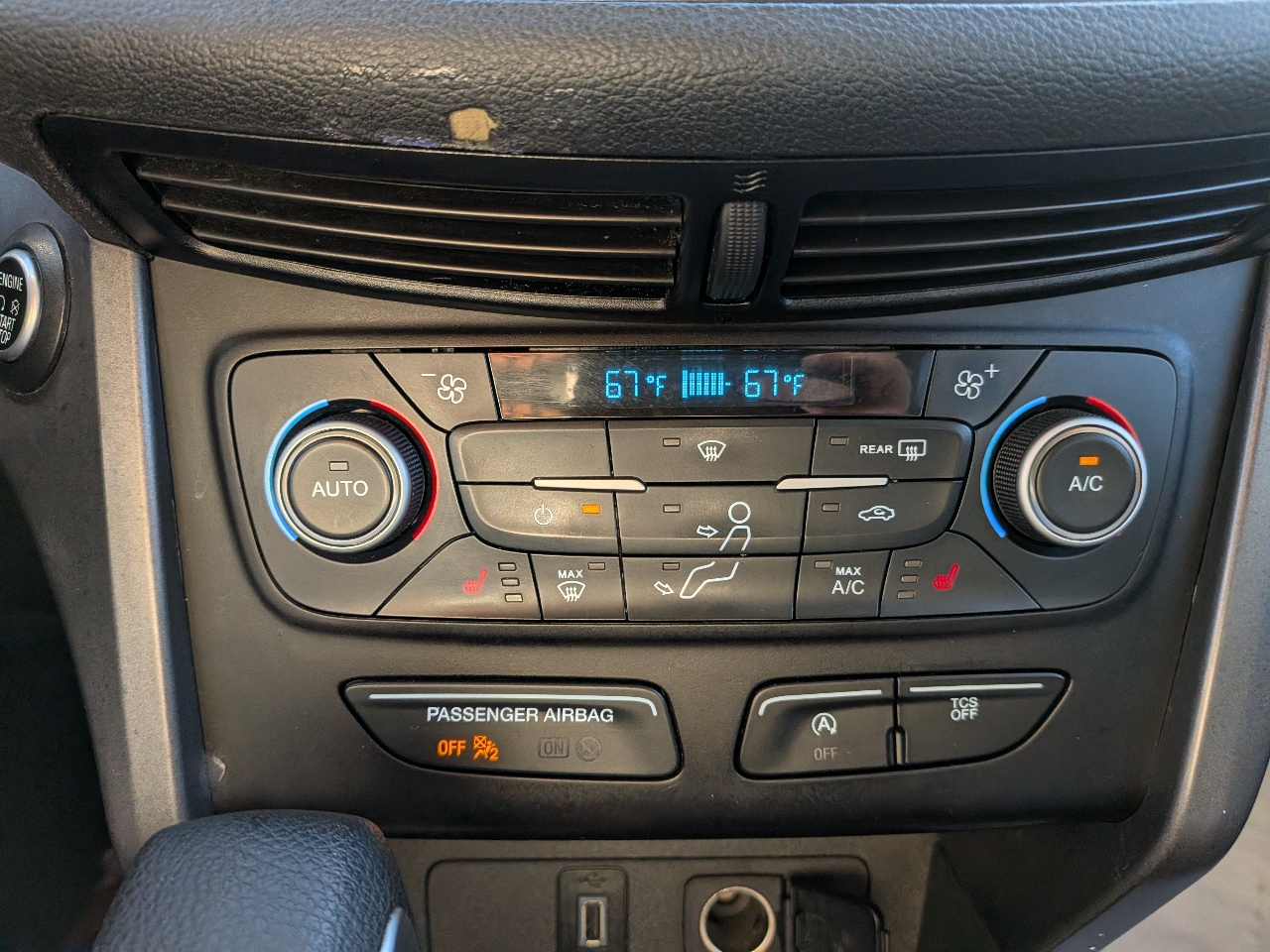 Ford Escape SE 4WD 2019