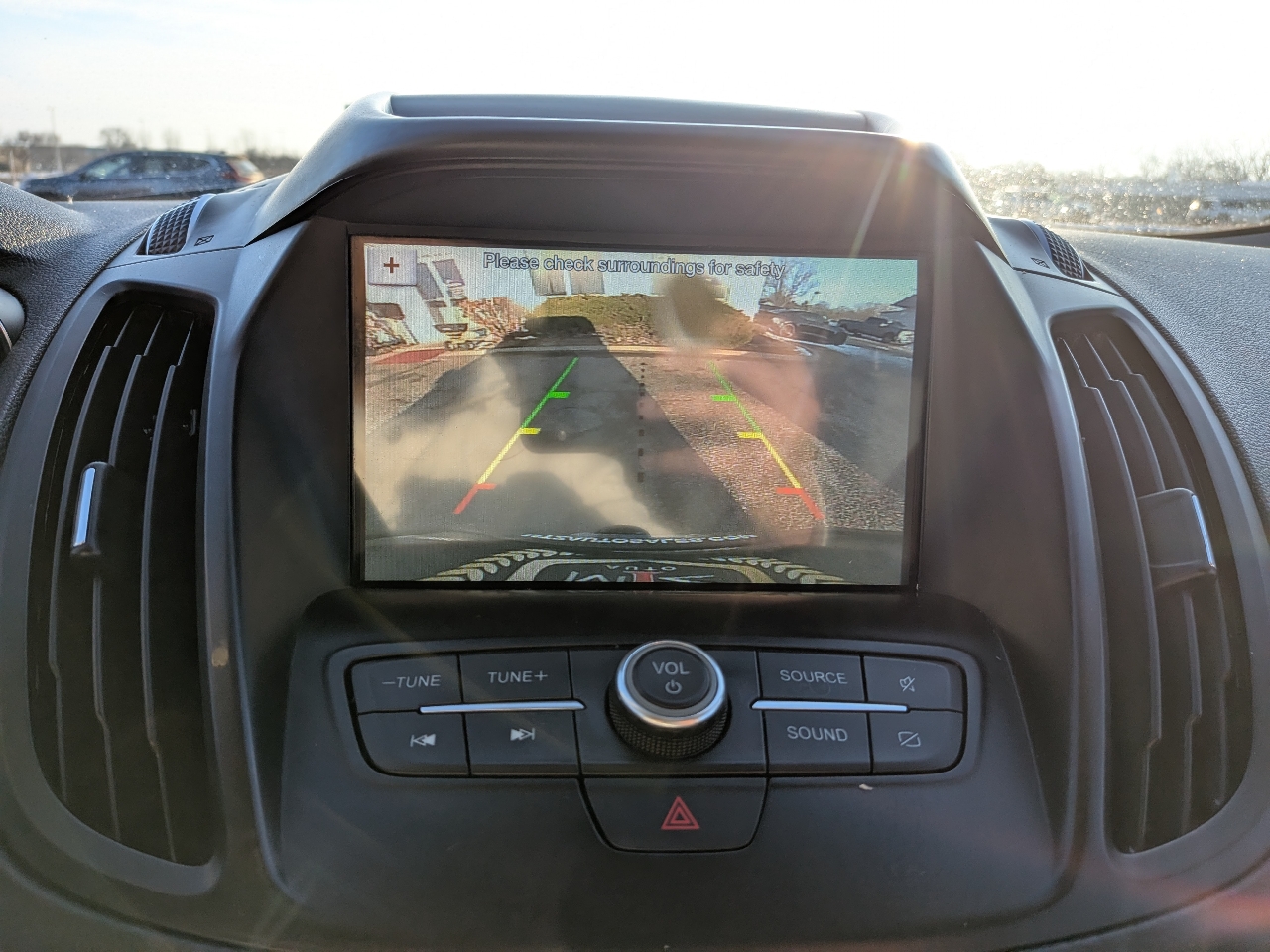 Ford Escape SE 4WD 2019