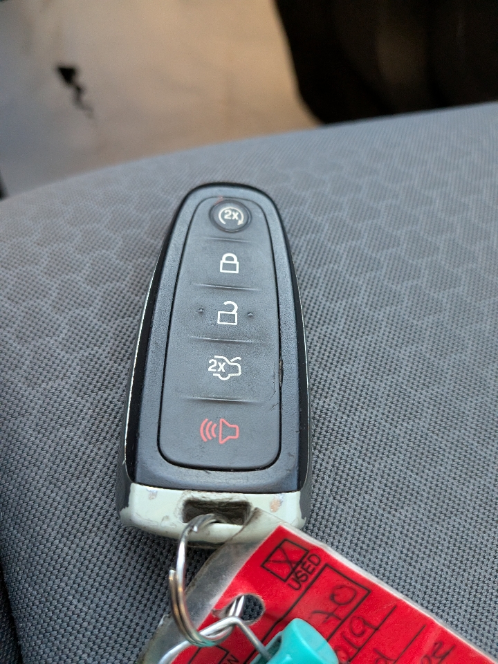 Ford Escape SE 4WD 2019