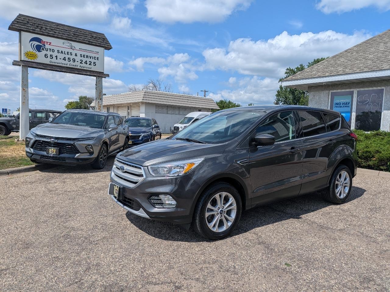 2019 Ford Escape SE