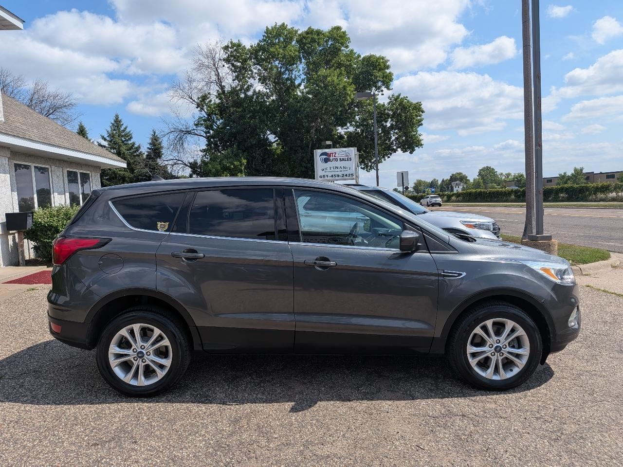 Ford Escape  2019