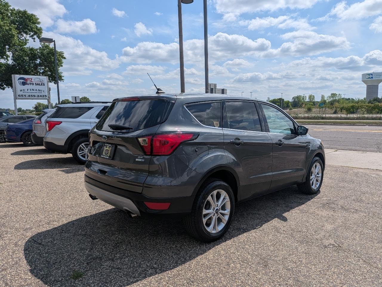 Ford Escape  2019