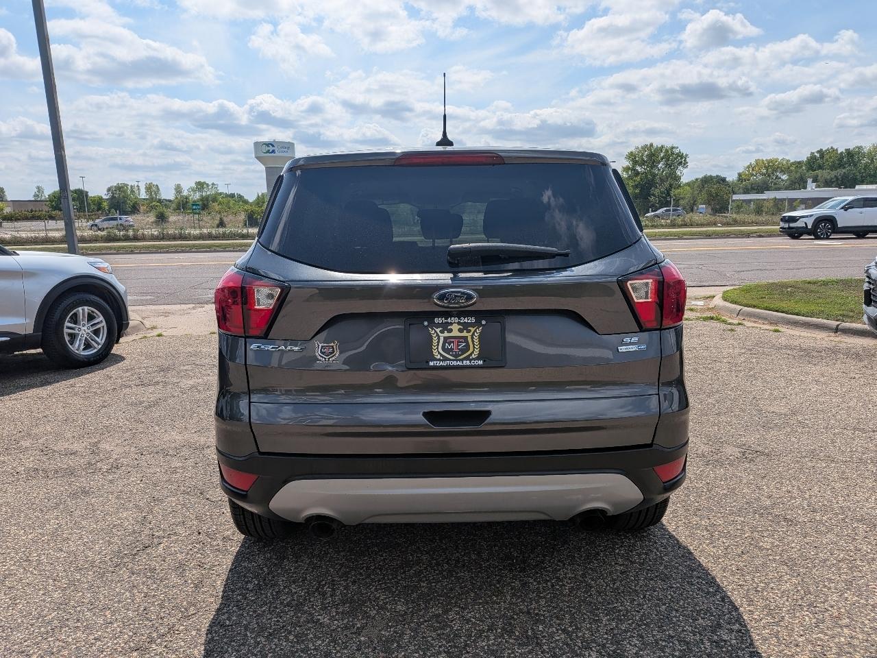 Ford Escape  2019