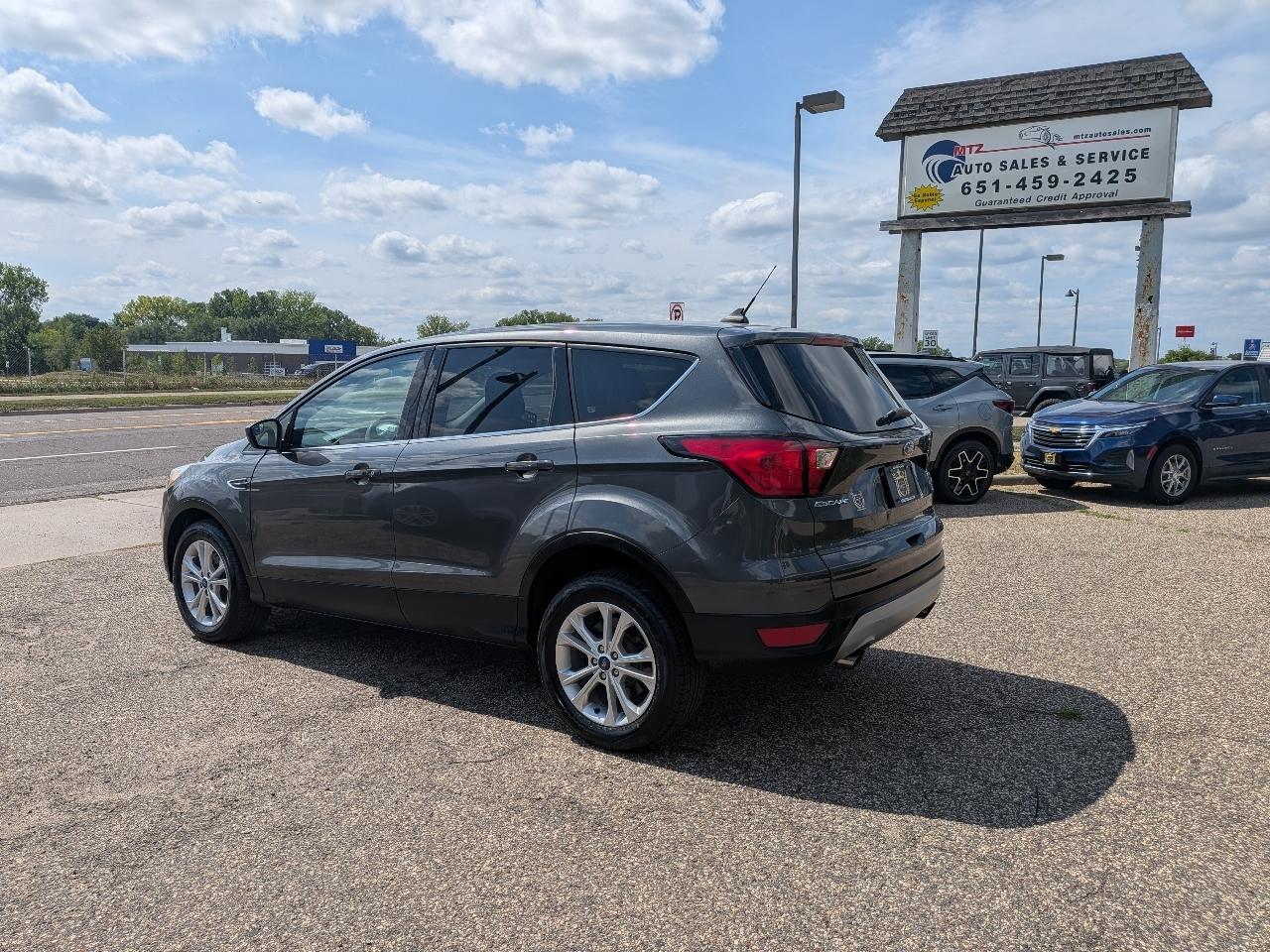 Ford Escape  2019