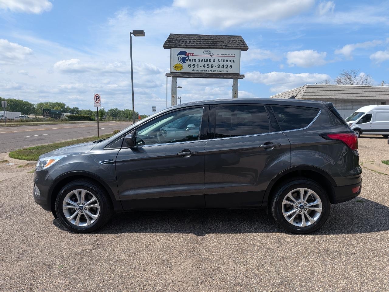 Ford Escape  2019