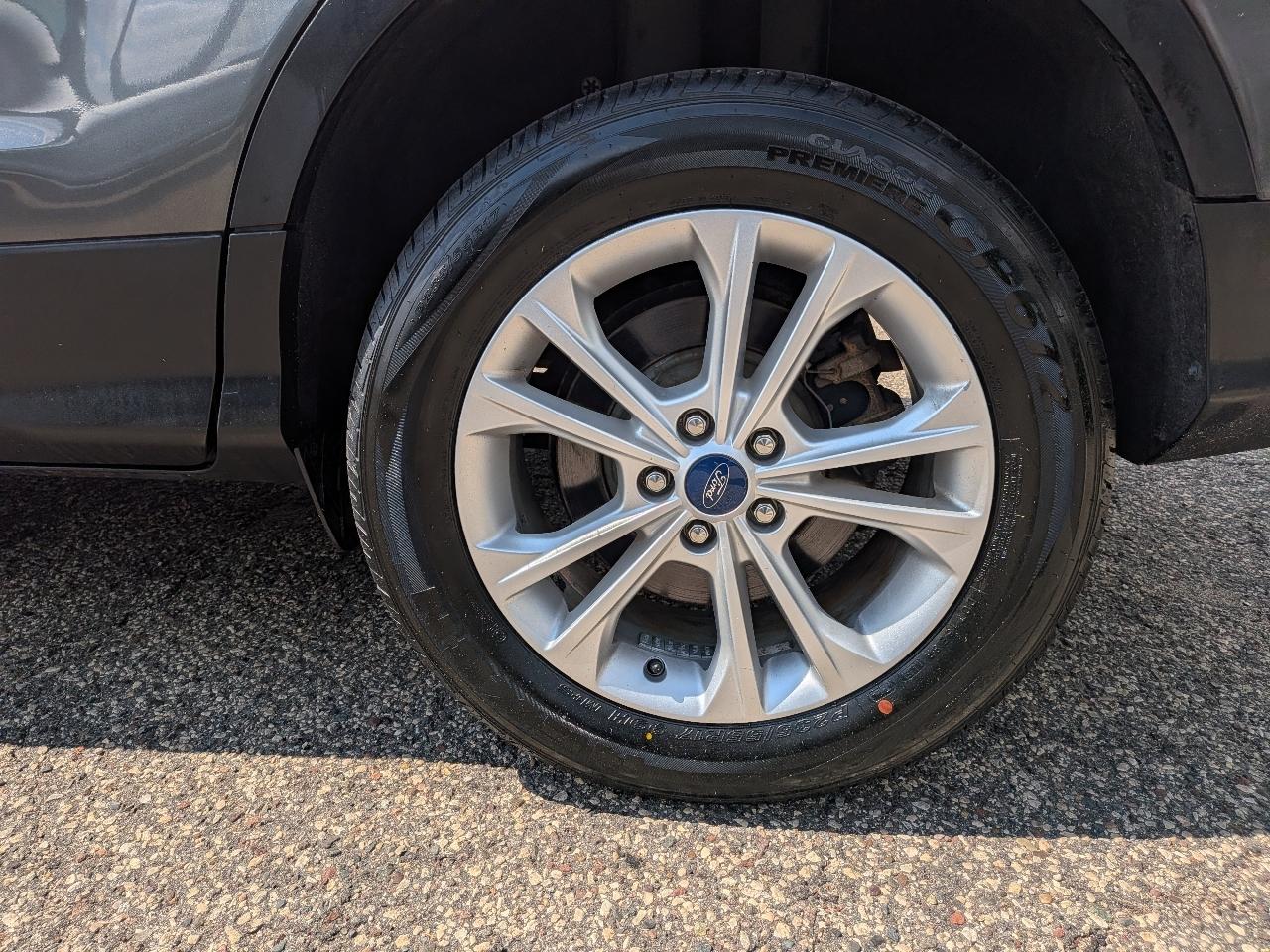Ford Escape  2019