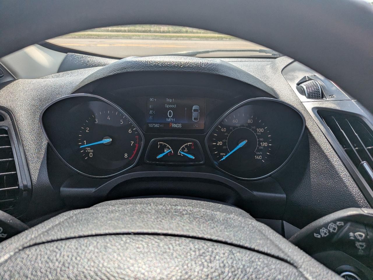 Ford Escape  2019