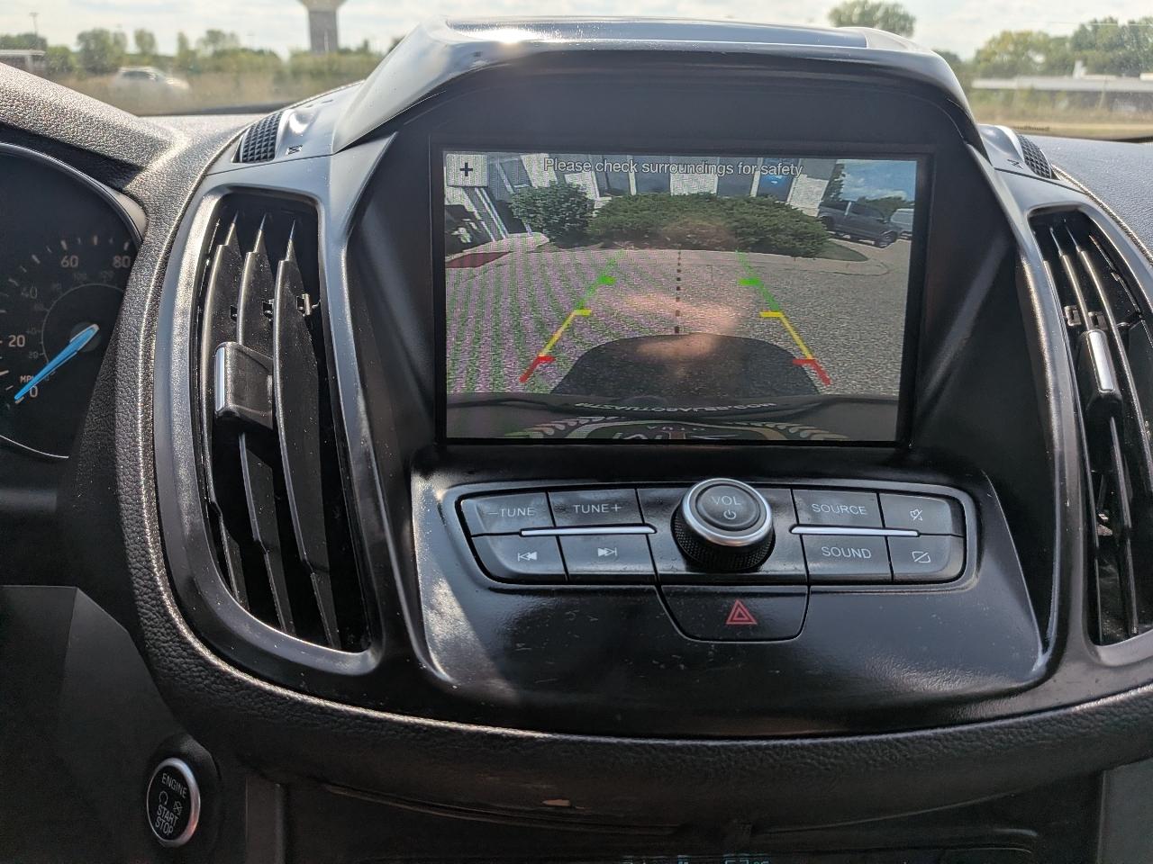 Ford Escape  2019
