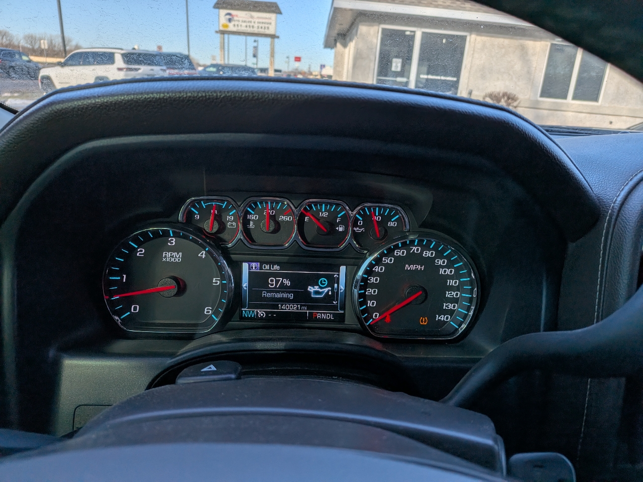 GMC Sierra 1500 4WD Double Cab 143.5" SLT 2017