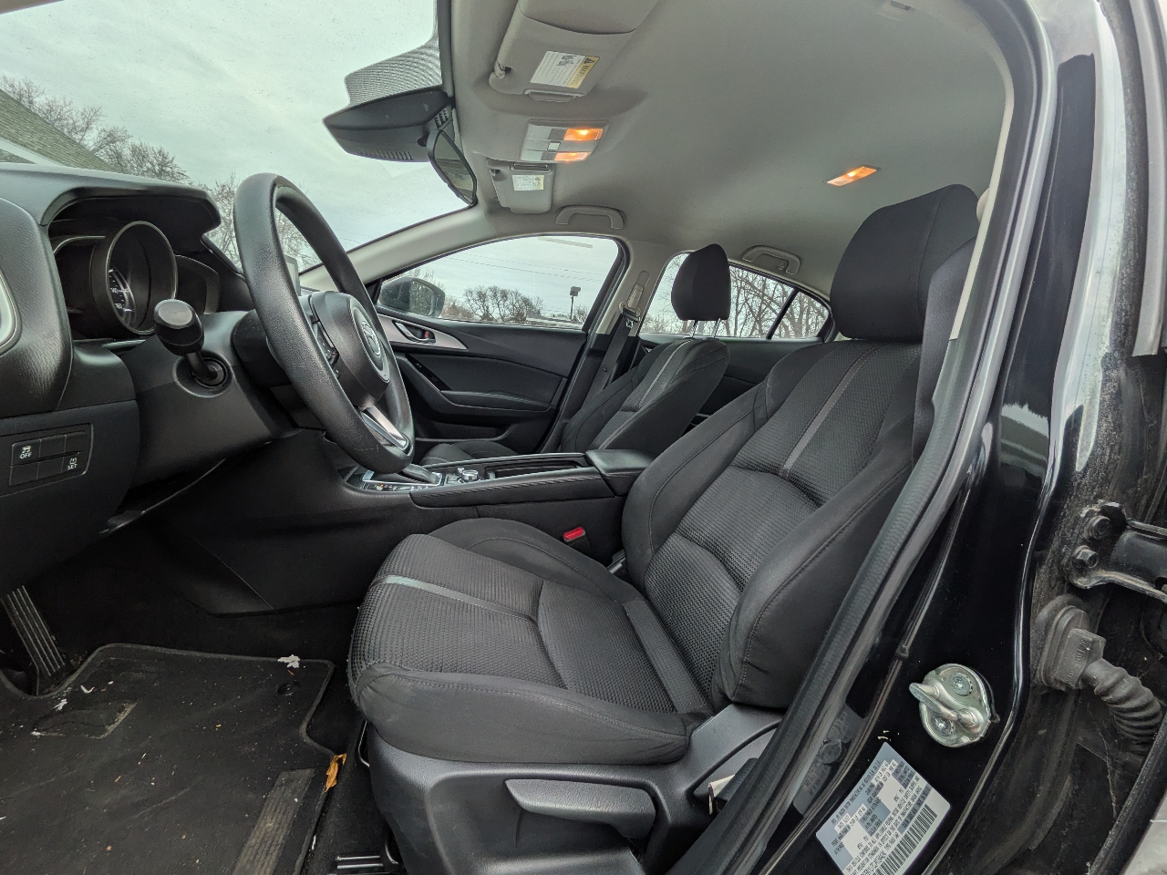 Mazda Mazda3 4-Door Sport Auto 2018