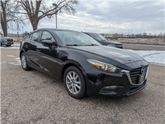 2018 Mazda Mazda3 4-Door 