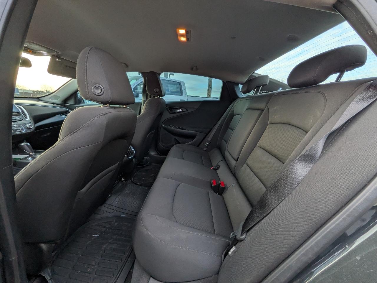 Chevrolet Malibu 4dr Sdn LT w/1LT 2018