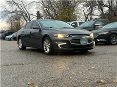2018 Chevrolet Malibu 