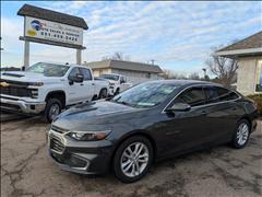 2018 Chevrolet Malibu 
