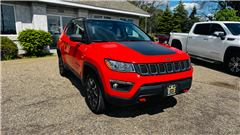 2019 Jeep Compass 