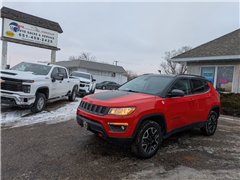 2019 Jeep Compass 