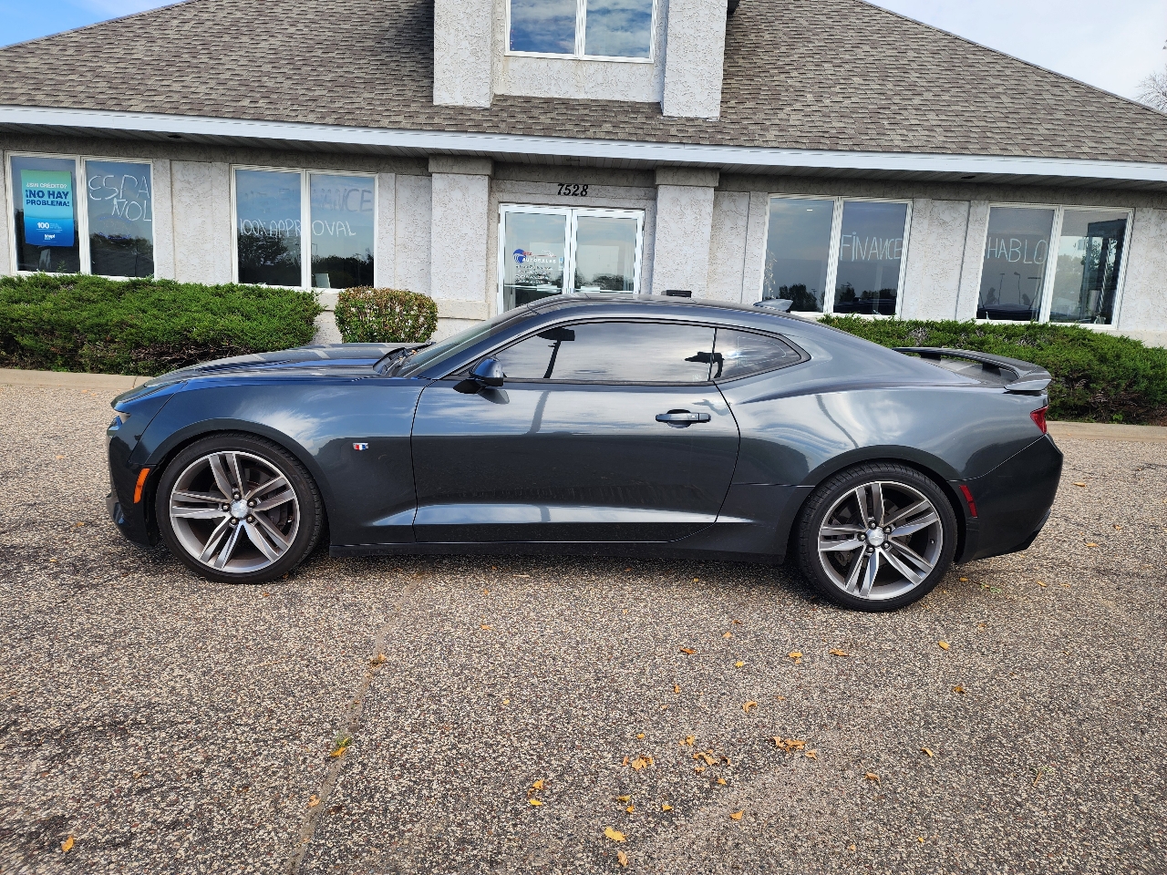 Chevrolet Camaro 2dr Cpe 2SS 2016 Chevrolet Camaro 2dr Cpe 2SS 2016