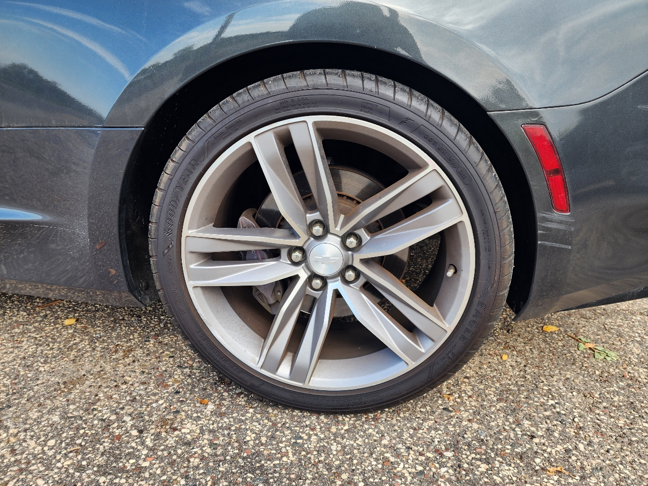 Chevrolet Camaro 2dr Cpe 2SS 2016 Chevrolet Camaro 2dr Cpe 2SS 2016