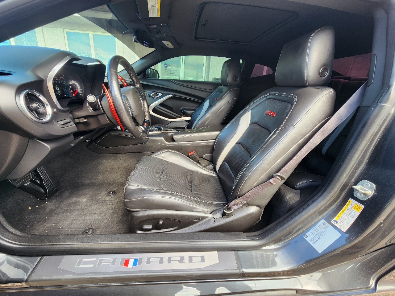 Chevrolet Camaro 2dr Cpe 2SS 2016 Chevrolet Camaro 2dr Cpe 2SS 2016