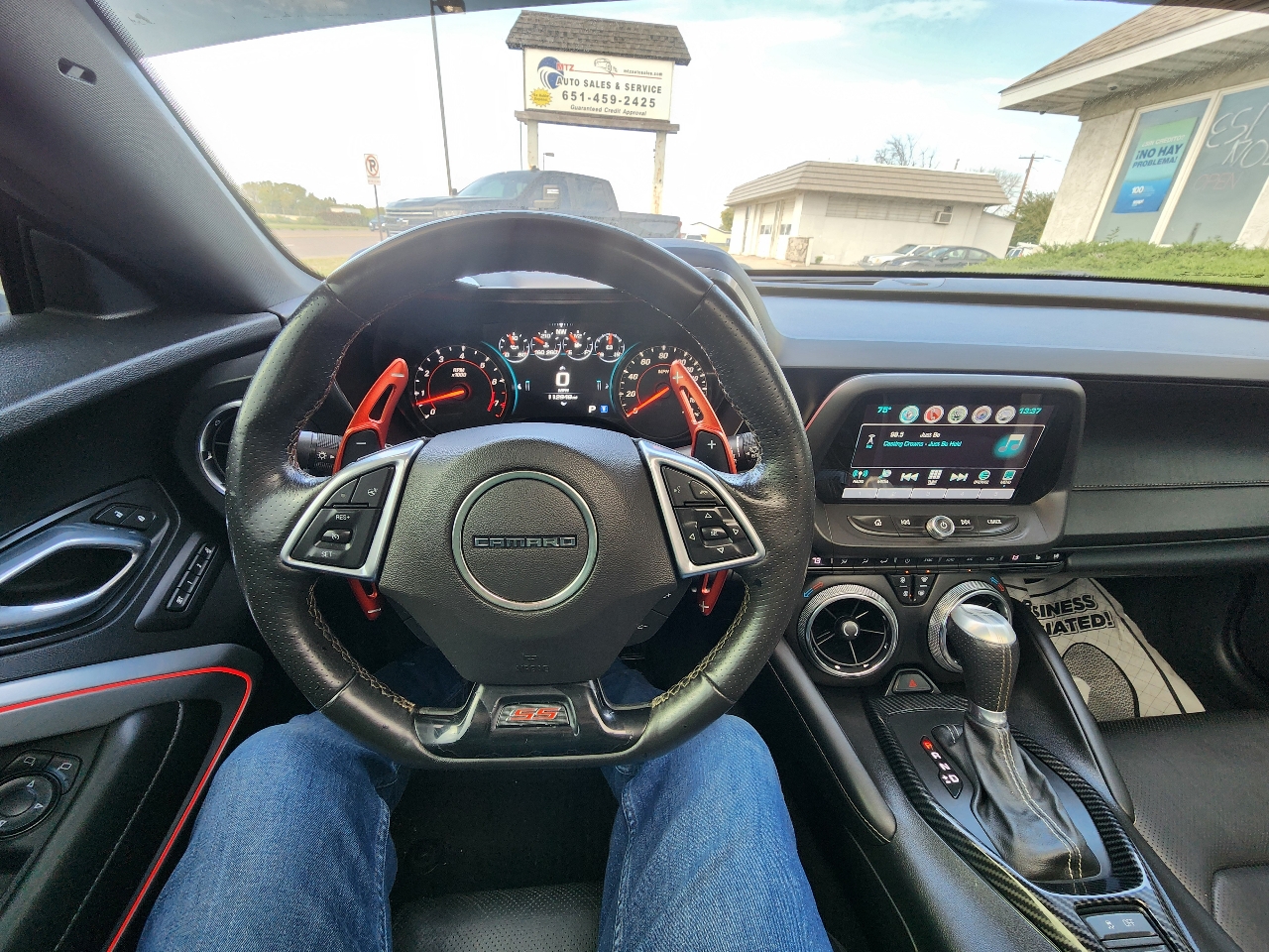 Chevrolet Camaro 2dr Cpe 2SS 2016 Chevrolet Camaro 2dr Cpe 2SS 2016