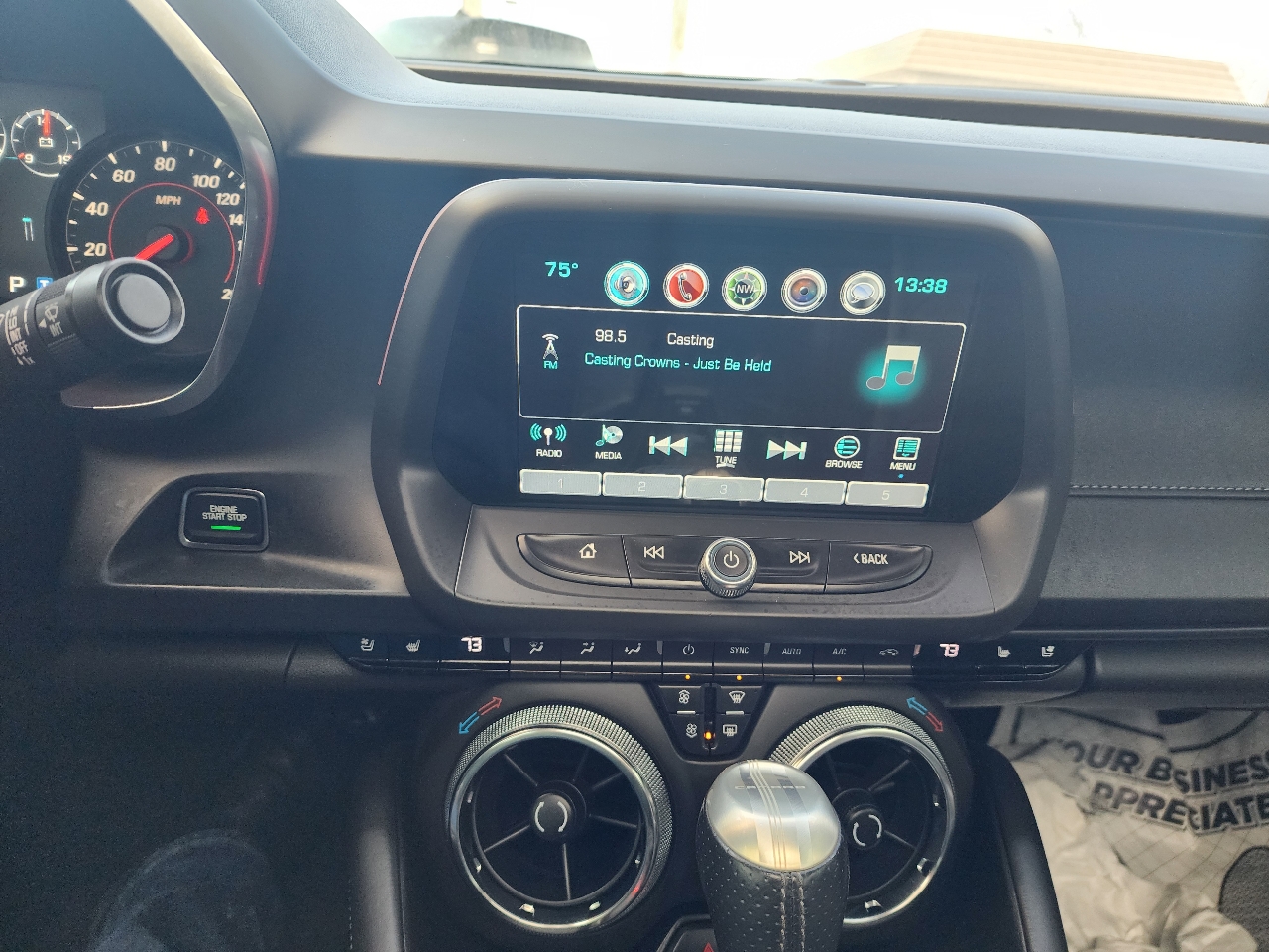 Chevrolet Camaro 2dr Cpe 2SS 2016 Chevrolet Camaro 2dr Cpe 2SS 2016