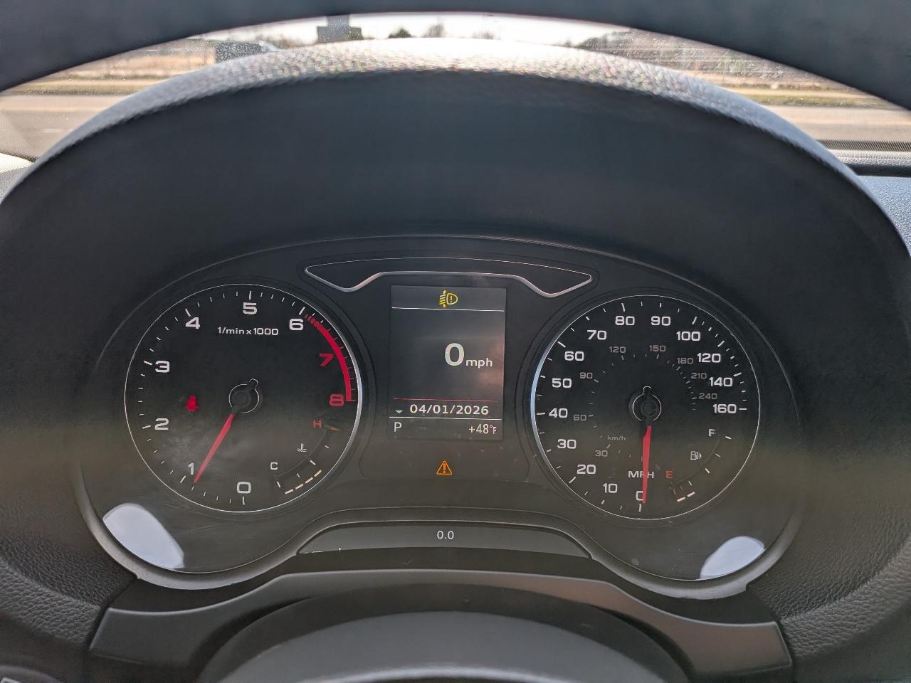 Audi A3 4dr Sdn quattro 2.0T Premium Plus 2015