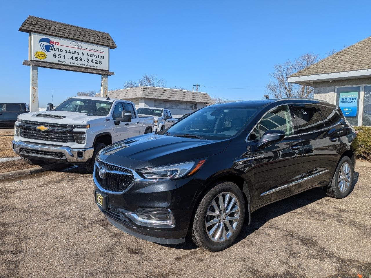 2020 Buick Enclave AWD 4dr Premium