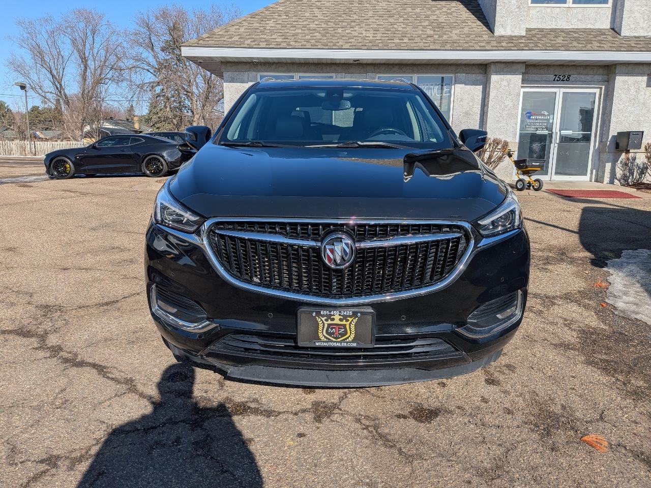 Buick Enclave AWD 4dr Premium 2020