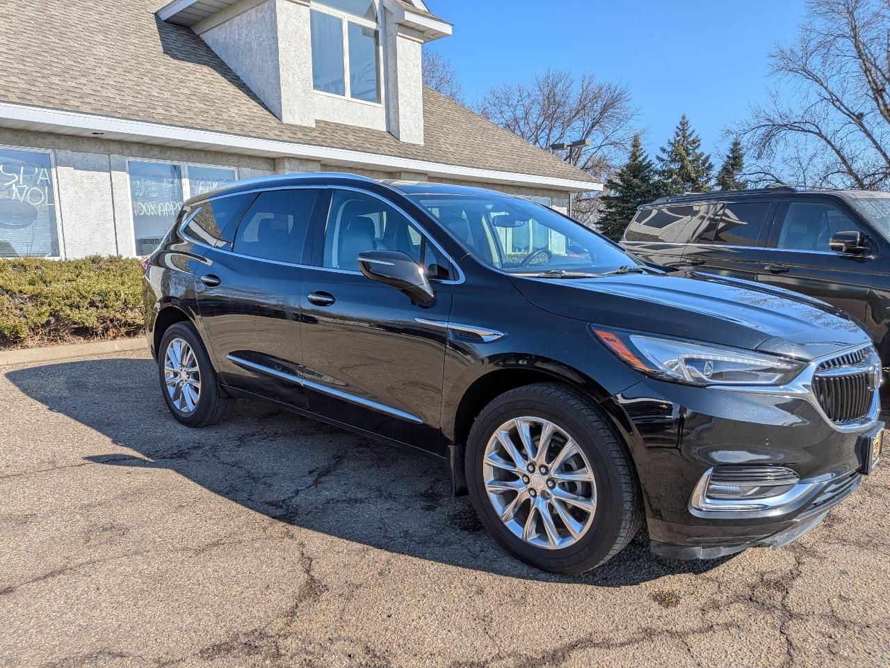 Buick Enclave AWD 4dr Premium 2020