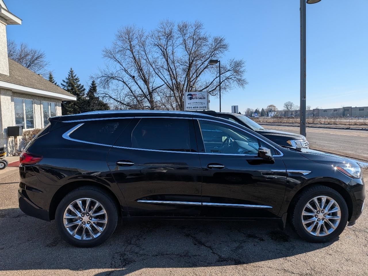 Buick Enclave AWD 4dr Premium 2020