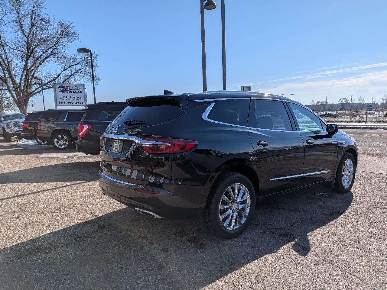 Buick Enclave AWD 4dr Premium 2020