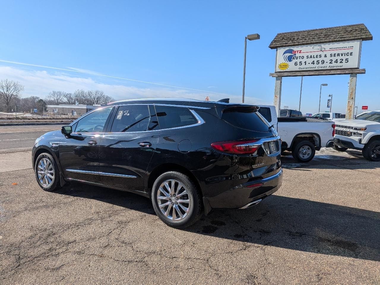 Buick Enclave AWD 4dr Premium 2020