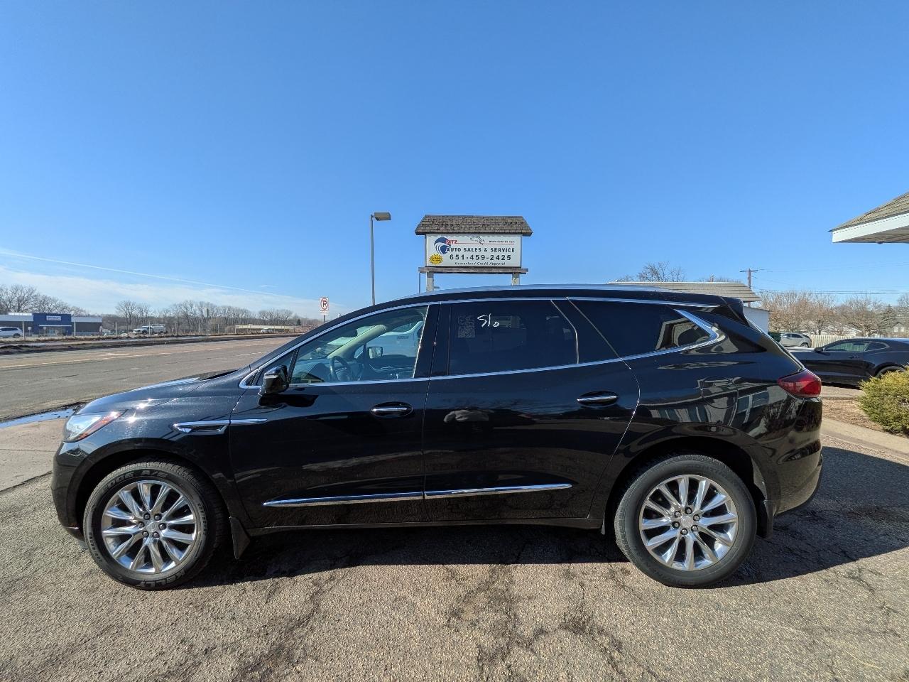 Buick Enclave AWD 4dr Premium 2020