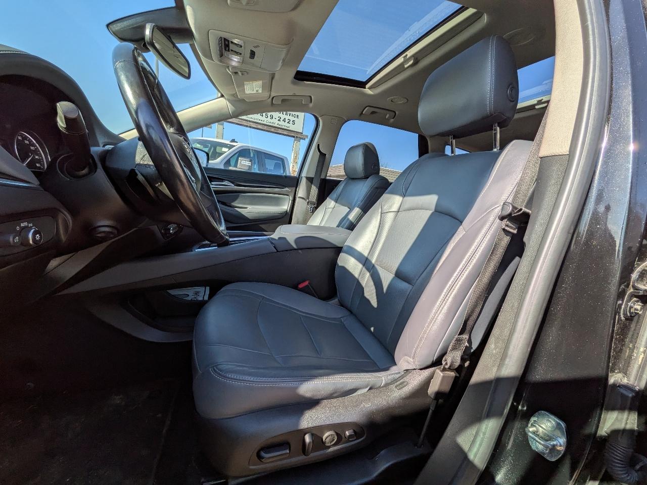 Buick Enclave AWD 4dr Premium 2020