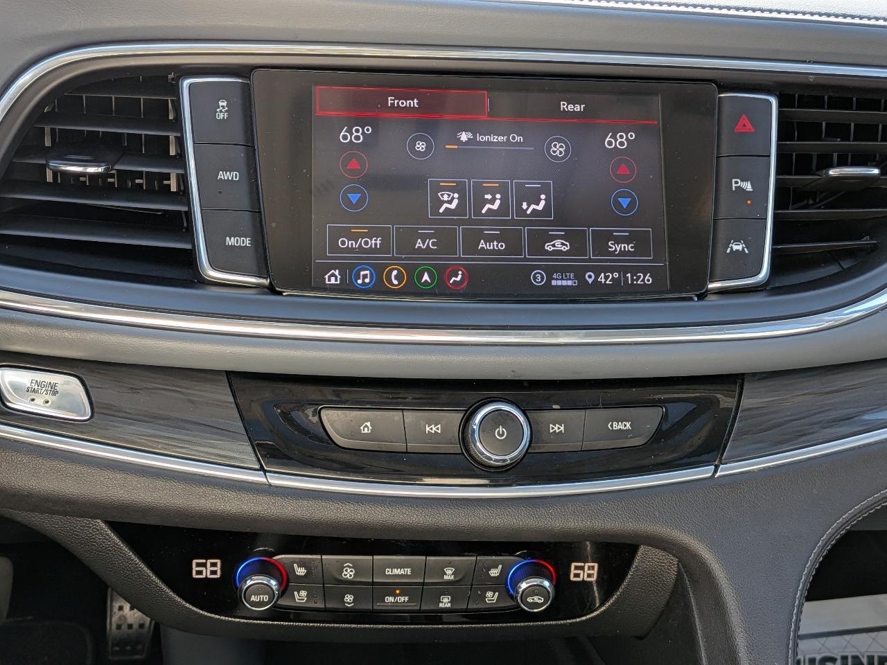 Buick Enclave AWD 4dr Premium 2020