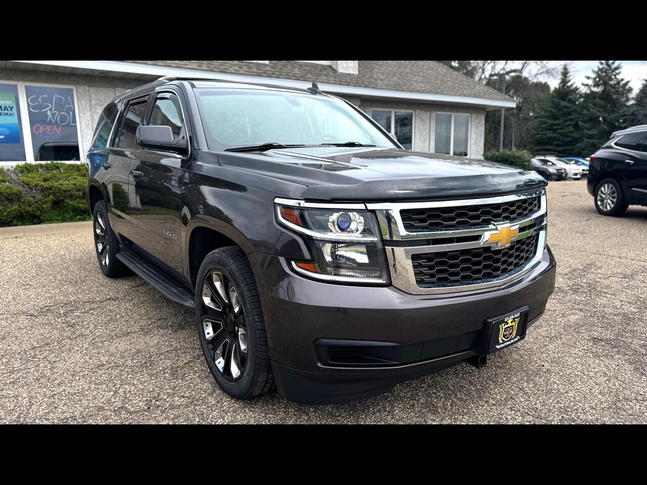 Chevrolet Tahoe 4WD 4dr LS 2016