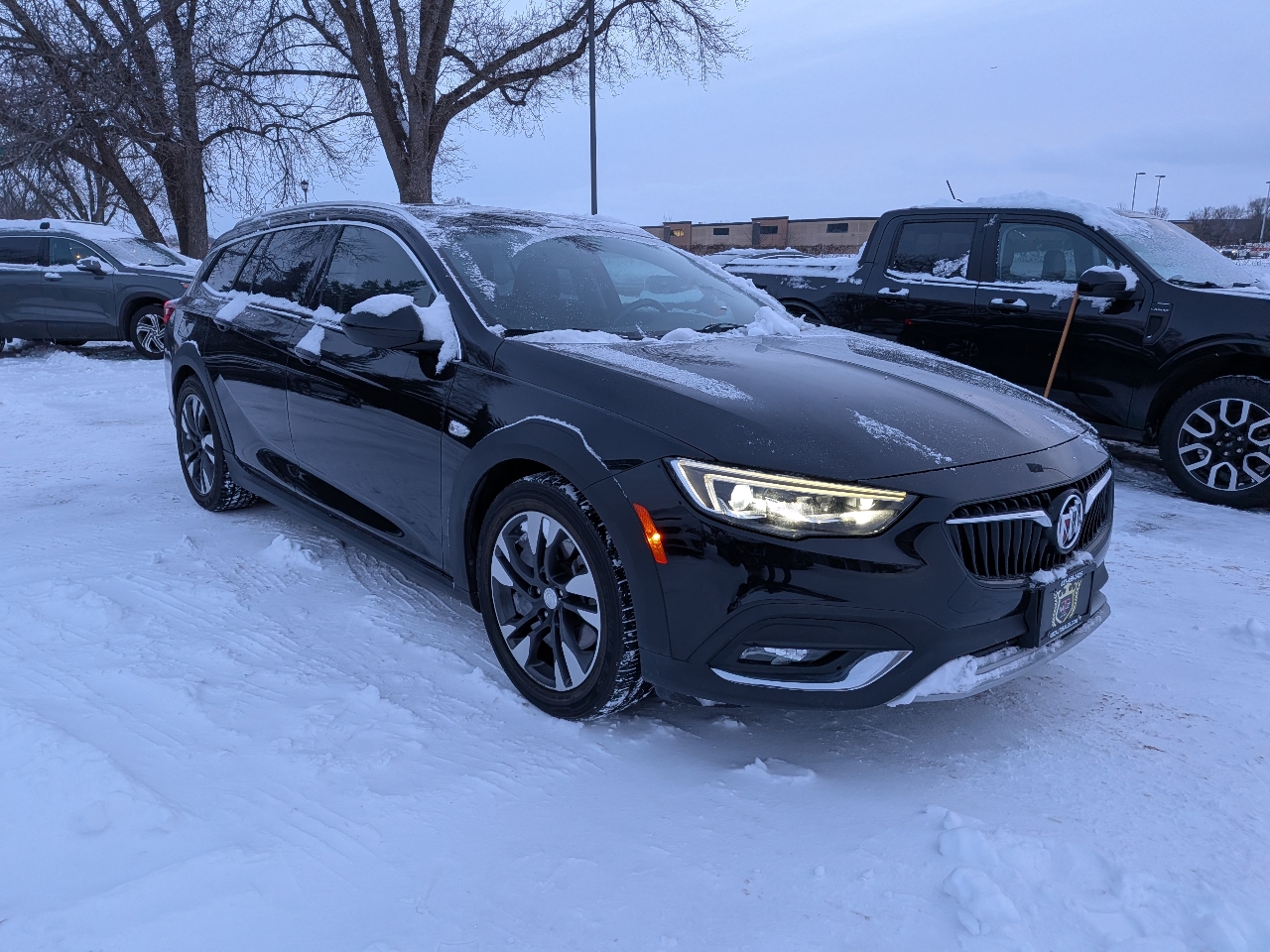 2019 Buick Regal TourX 5dr Wgn Essence AWD