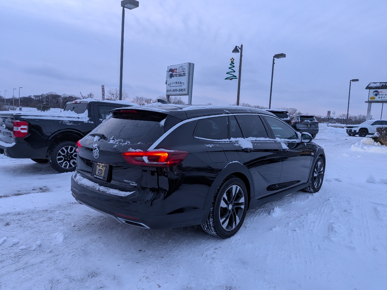 Buick Regal TourX 5dr Wgn Essence AWD 2019