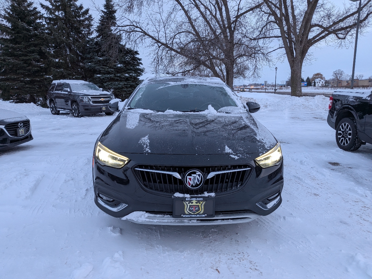 Buick Regal TourX 5dr Wgn Essence AWD 2019