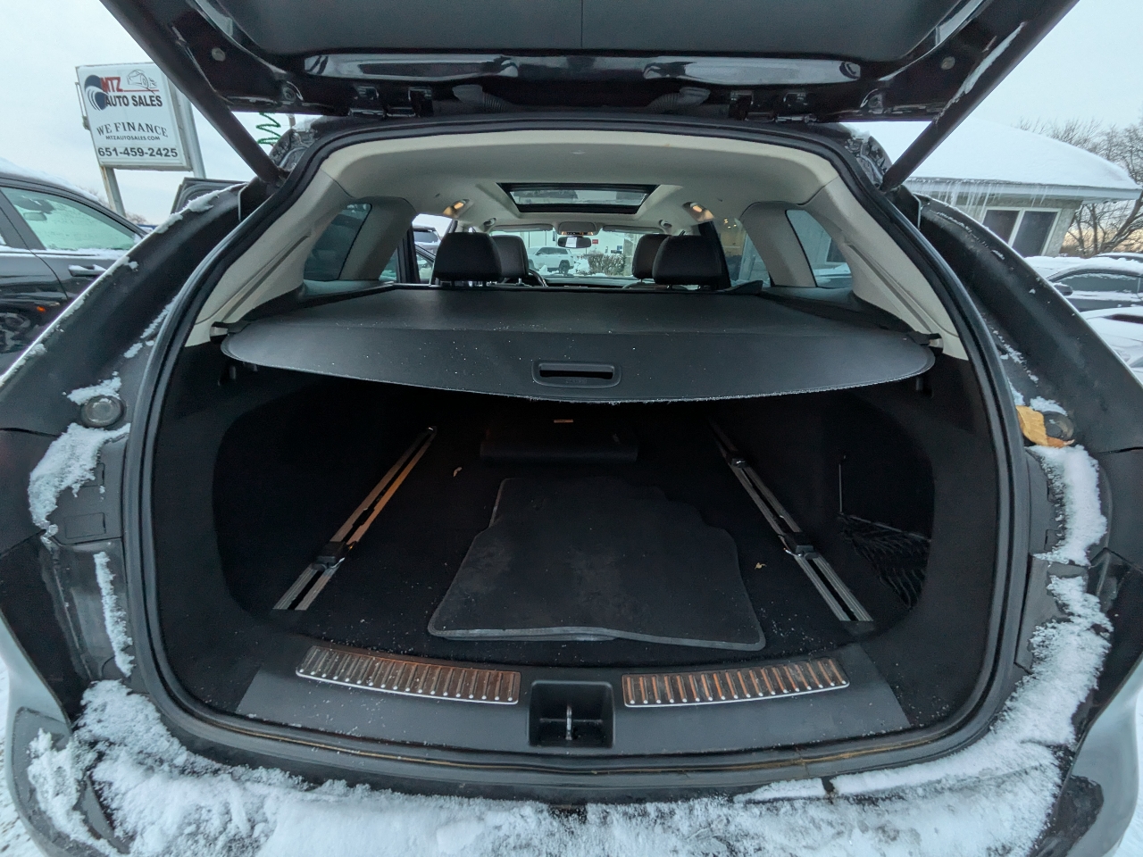 Buick Regal TourX 5dr Wgn Essence AWD 2019