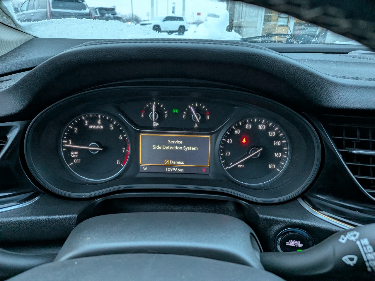 Buick Regal TourX 5dr Wgn Essence AWD 2019