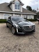 2016 Cadillac CTS Sedan 