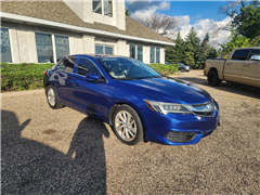 2017 Acura ILX 